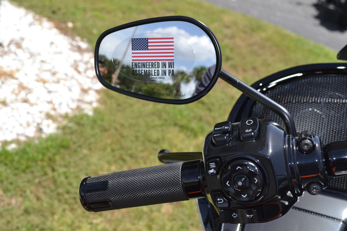 CVO® Road Glide® ST