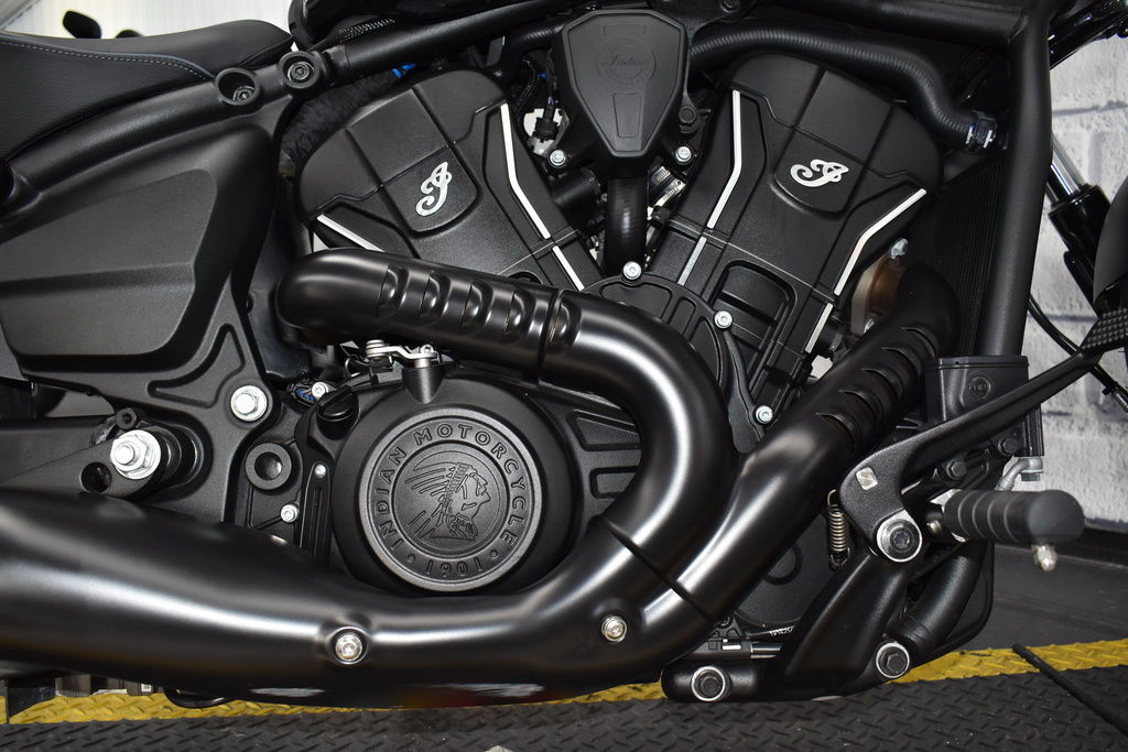 Scout Sixty Bobber