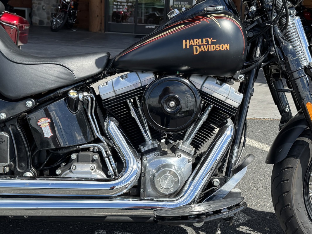 Softail® Cross Bones®
