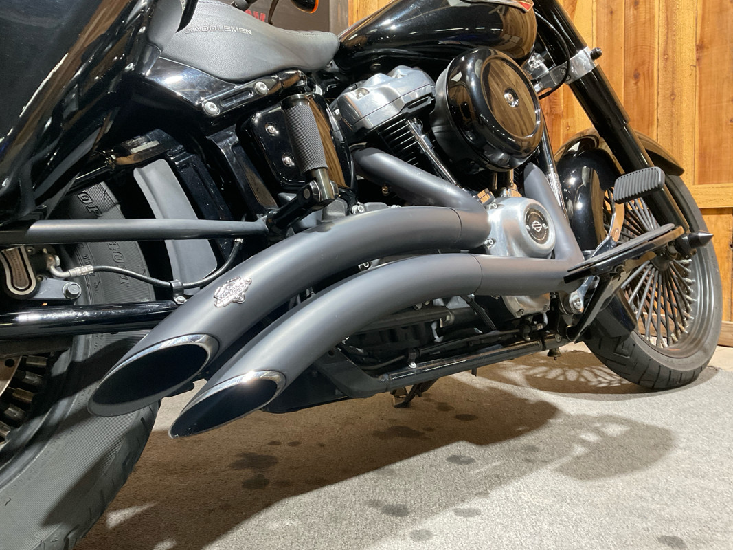Softail® Slim®