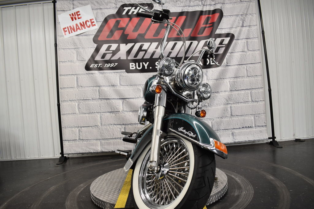 Heritage Softail® Classic