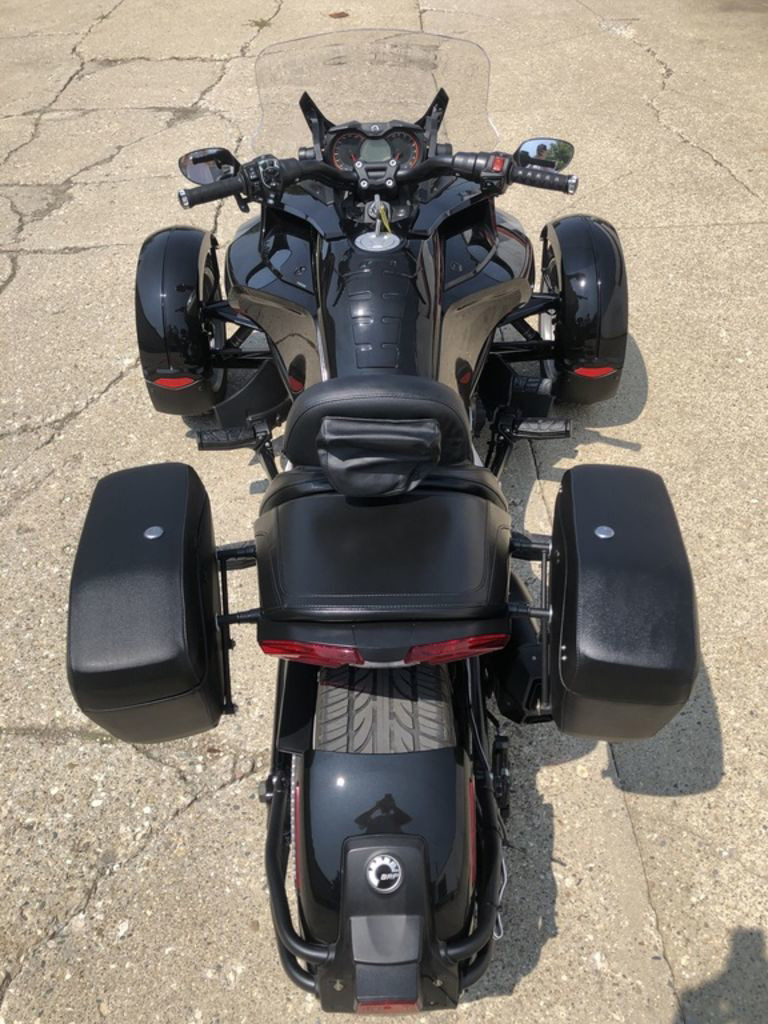 Spyder F3-S SE6