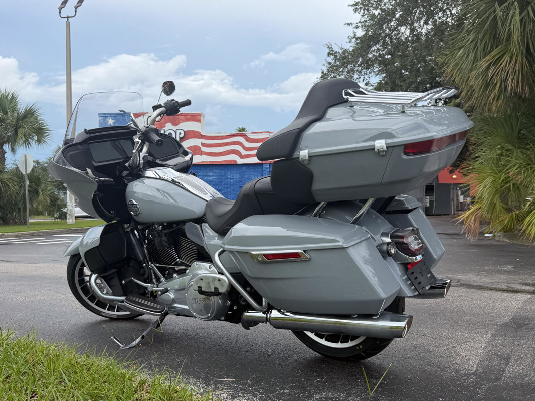 Road Glide® Limited