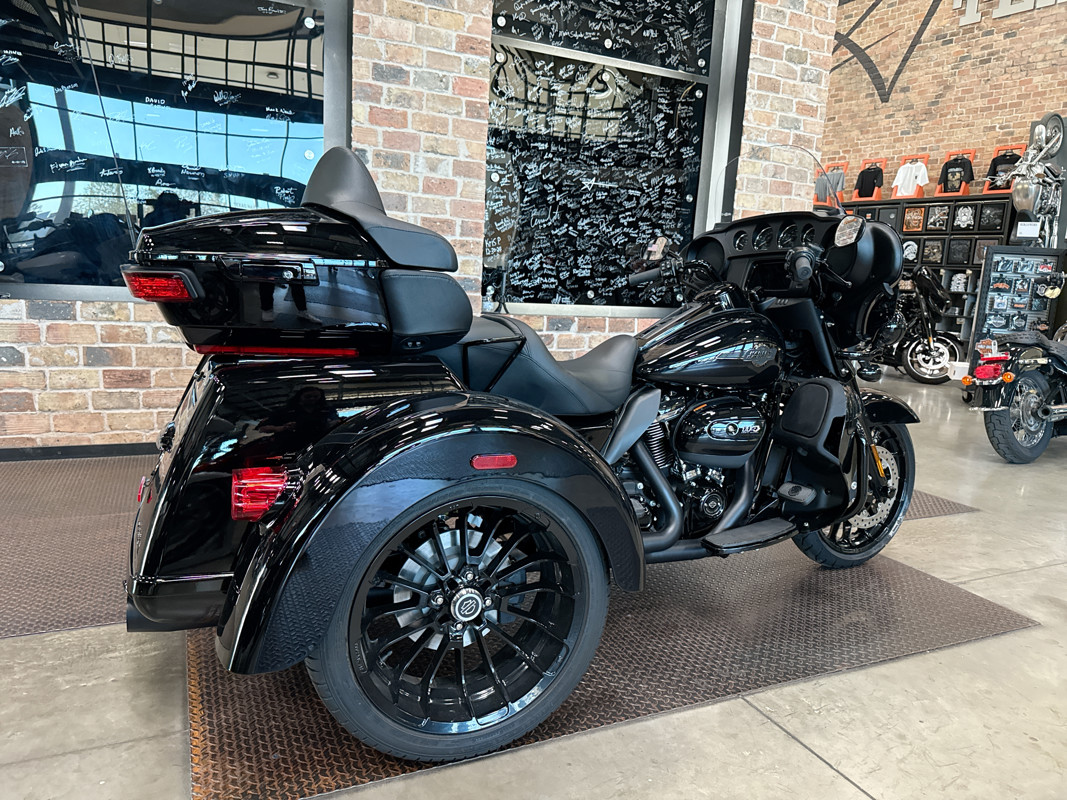 Tri Glide® Ultra