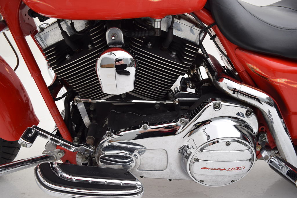 Screamin' Eagle® Road King®