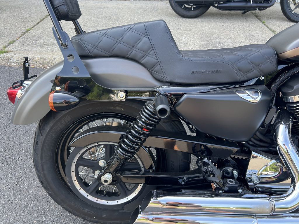 Sportster® 1200 Custom