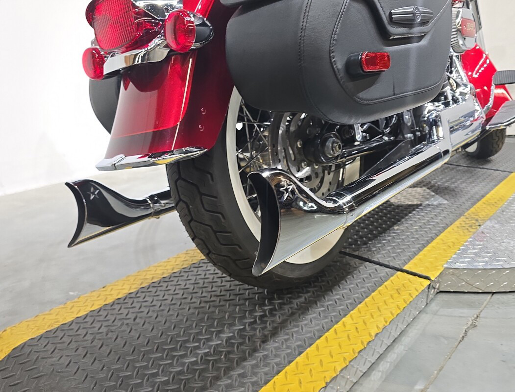 Heritage Classic 114