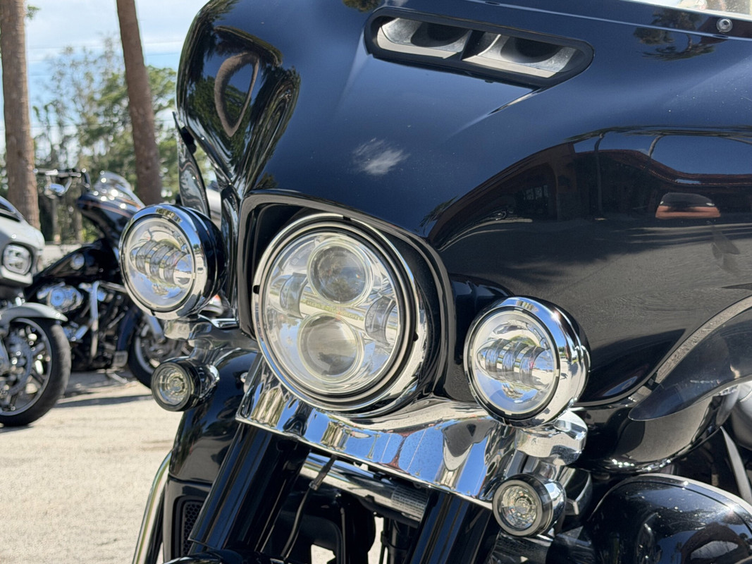 Electra Glide® Ultra® Limited