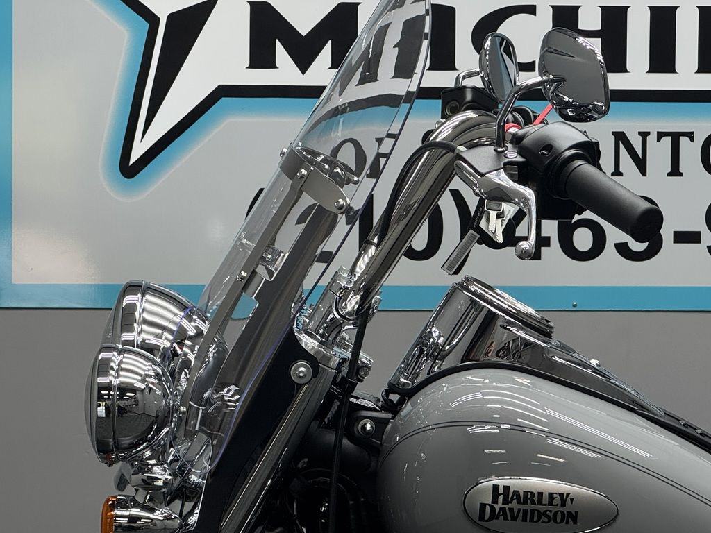 Heritage Classic 114