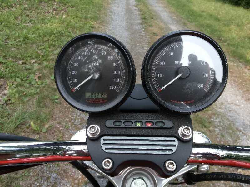 Pompa Benzina Per Harley Davidson Sportster 883: 12V Di Puro Amore Per La Strada