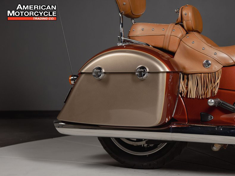Chieftain® Classic Icon