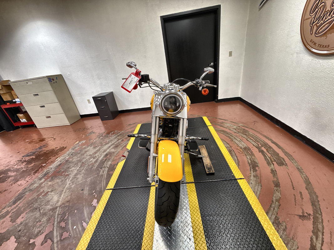 Softail® Fat Boy®