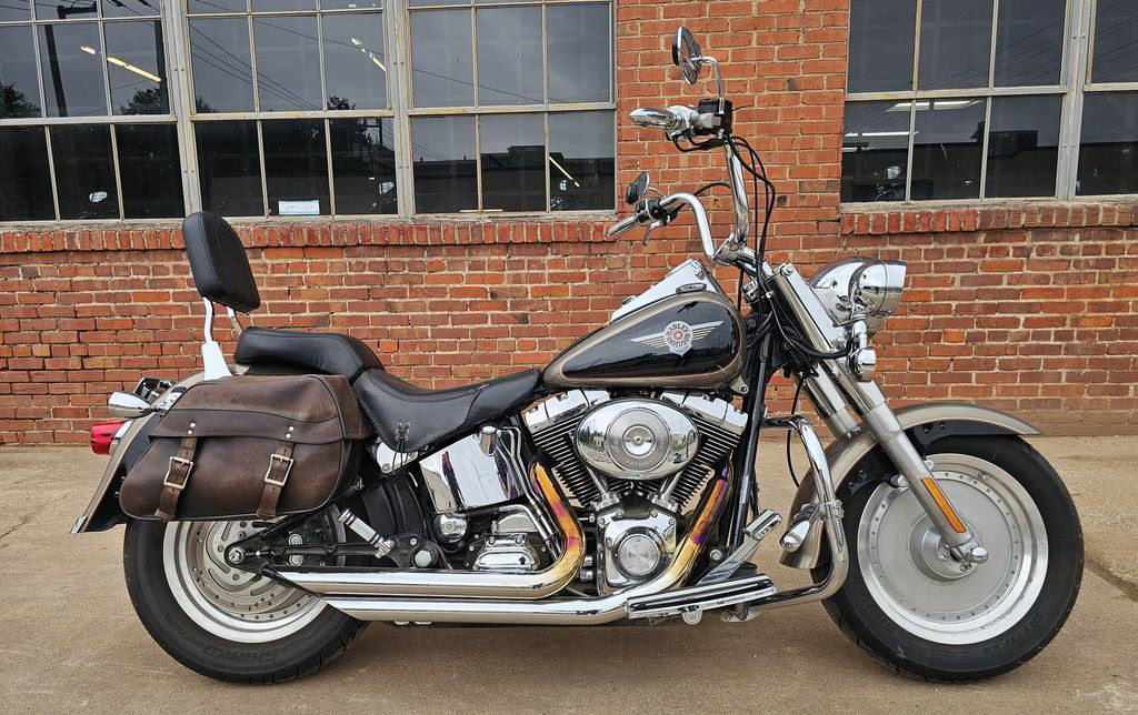 Softail® Fat Boy®