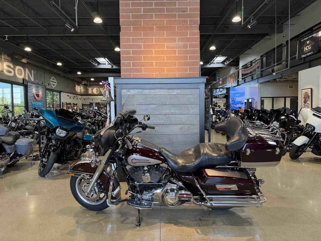 Electra Glide® Classic