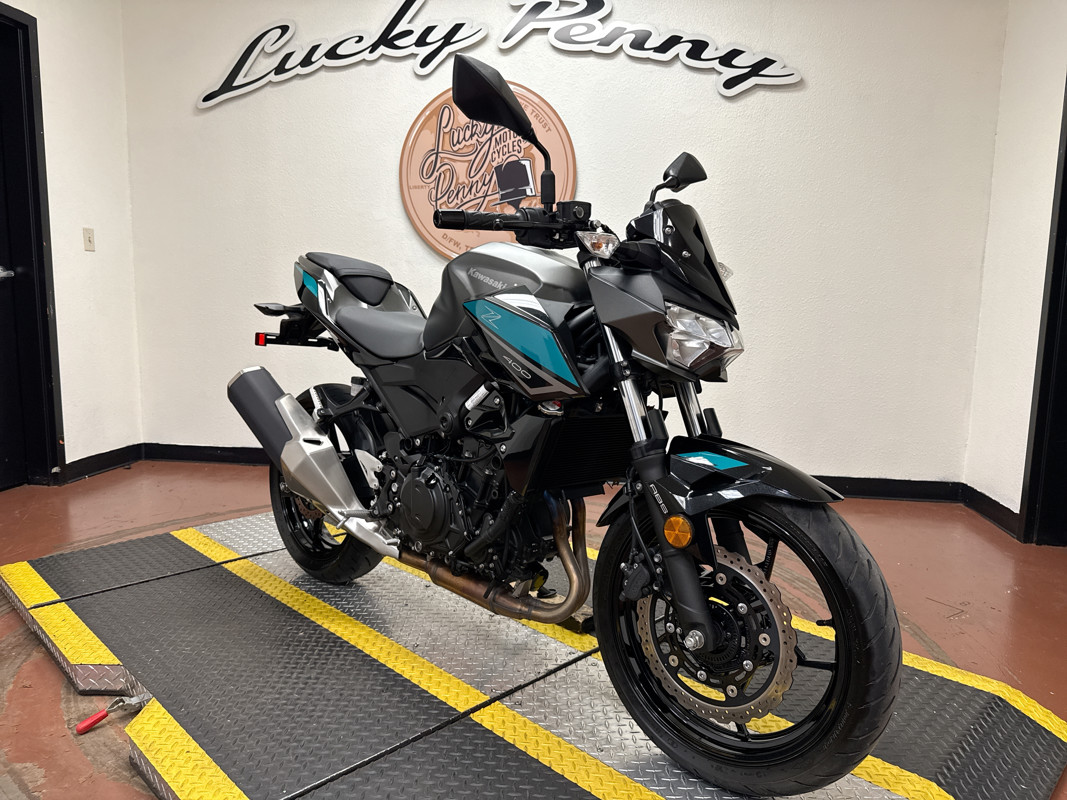 Z400 ABS