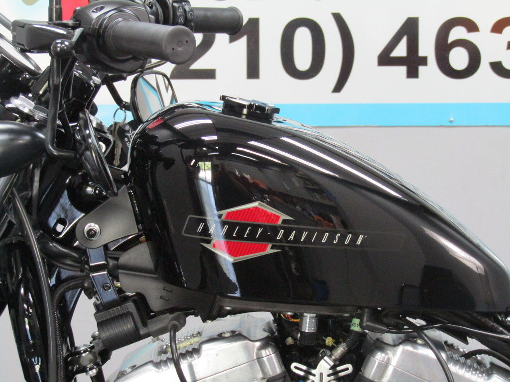 Sportster® Forty-Eight®