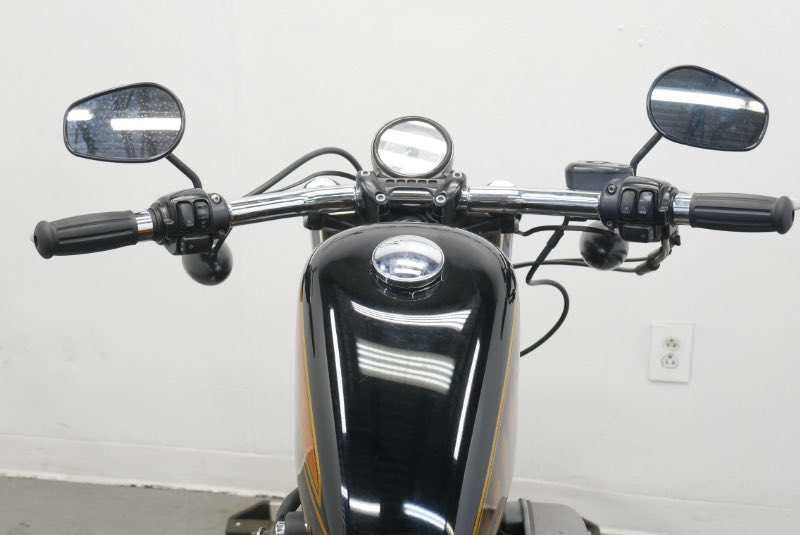 Sportster® 1200 Nightster®