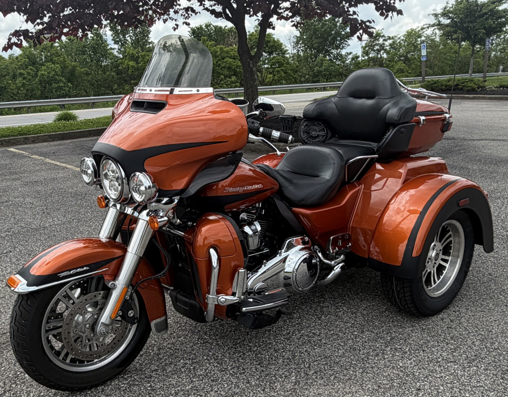 Tri Glide® Ultra