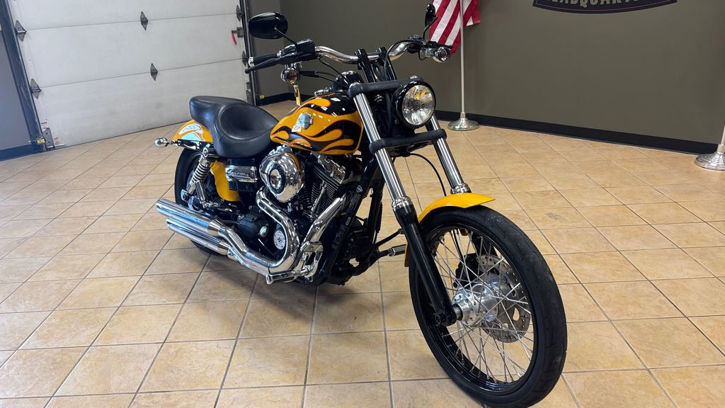 Dyna® Wide Glide®