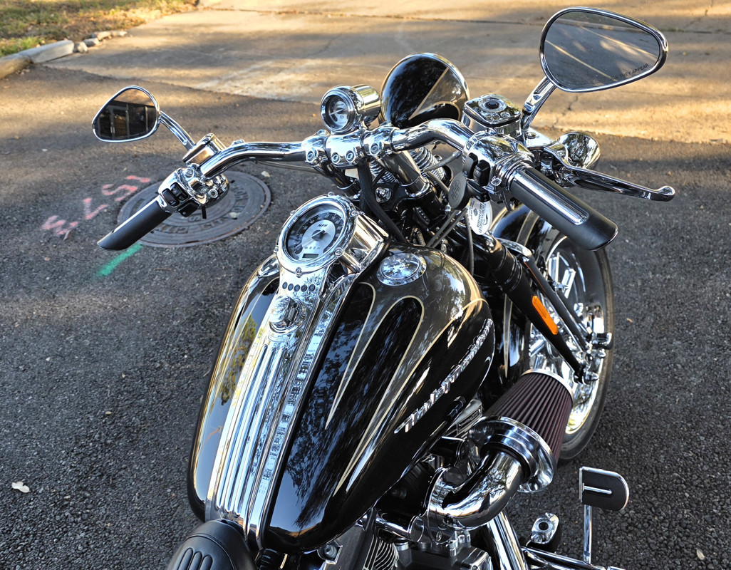 Screamin' Eagle® Softail® Springer®