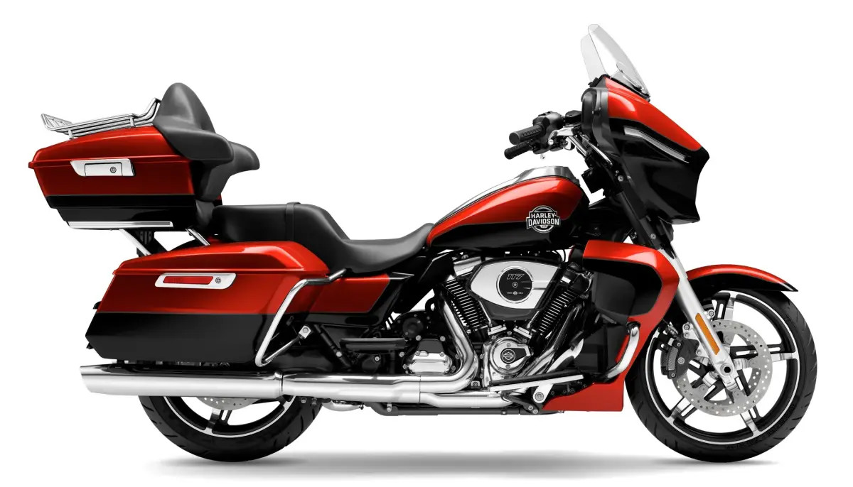 Street Glide® Ultra