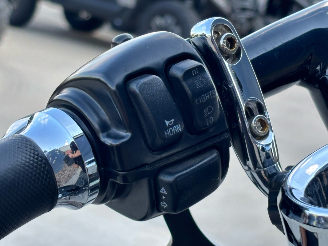 Dyna® Street Bob®