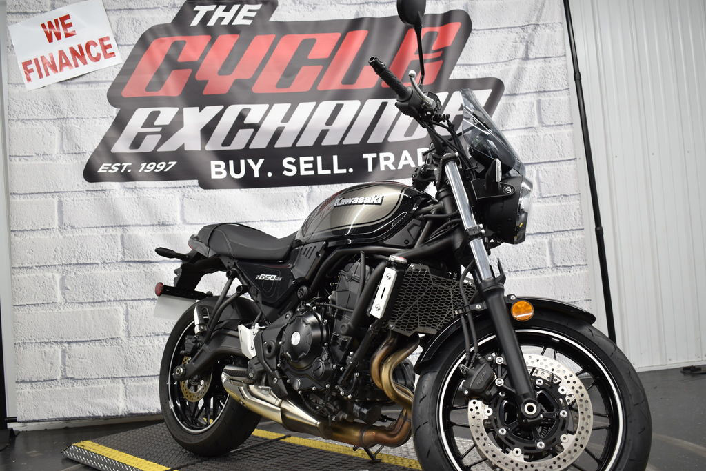Z650RS