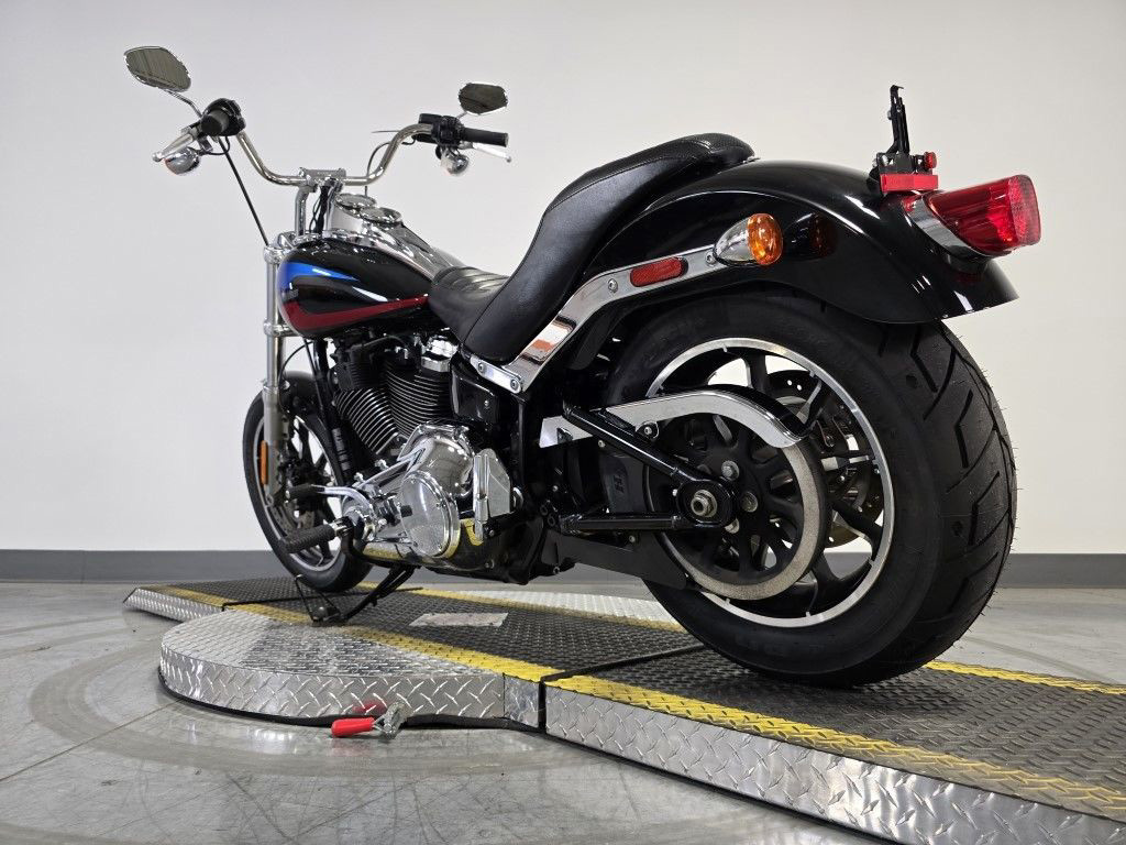 Softail® Low Rider®
