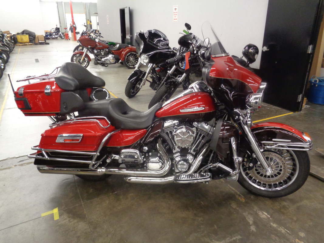 Electra Glide® Ultra Limited®