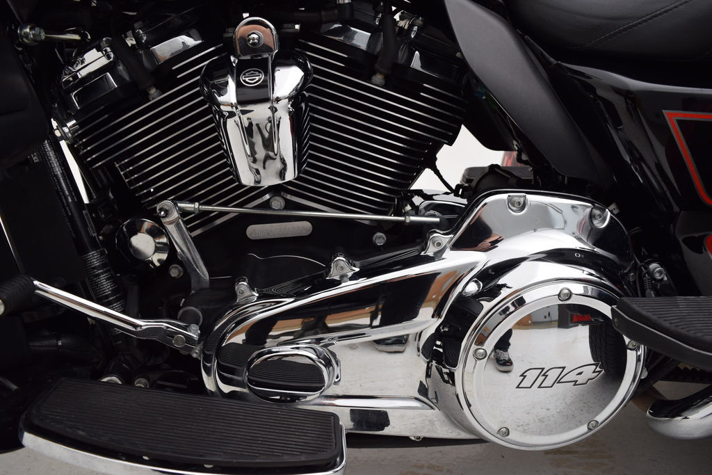 Tri Glide® Ultra