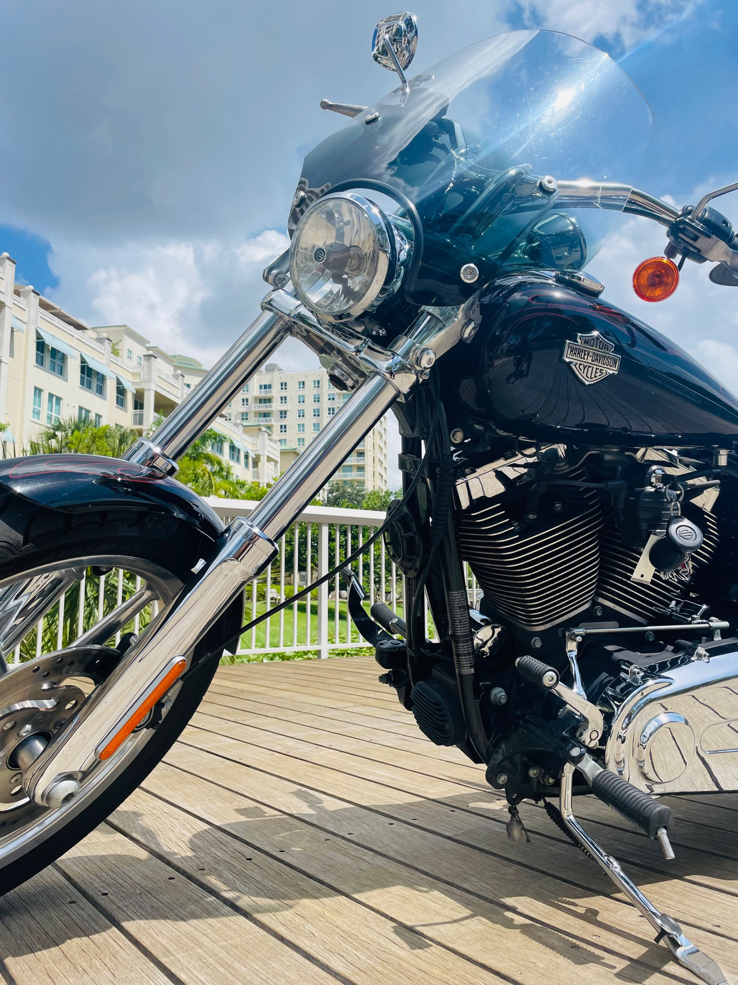 2008 Harley-Davidson® FXCWC Softail® Rocker® C for Sale in Boynton ...