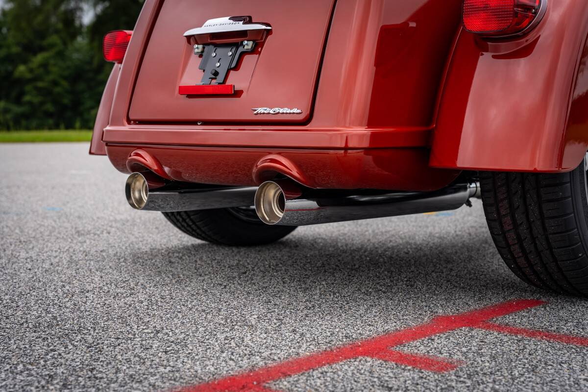 Tri Glide® Ultra