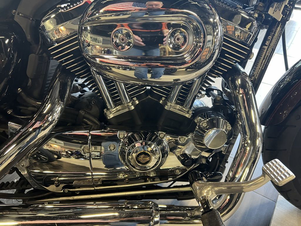 Sportster® 1200 Custom