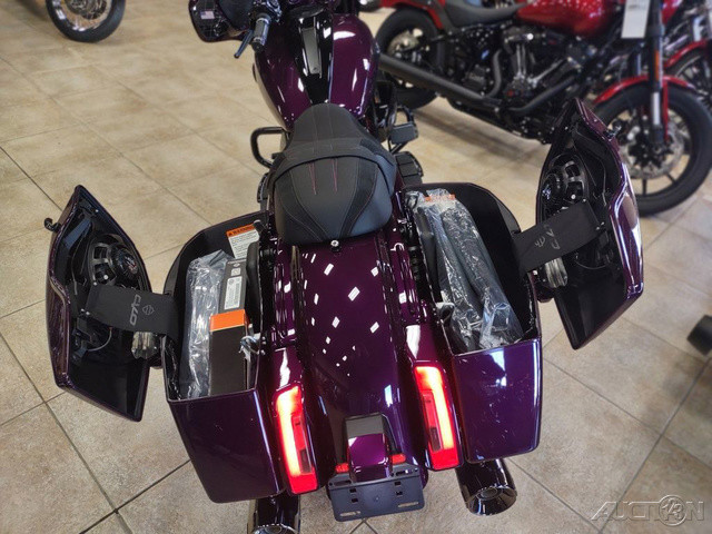 CVO® Street Glide®