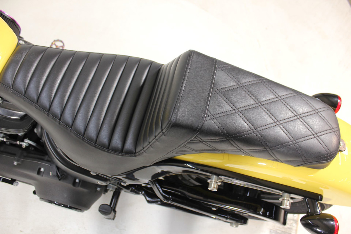 Street Bob® 114