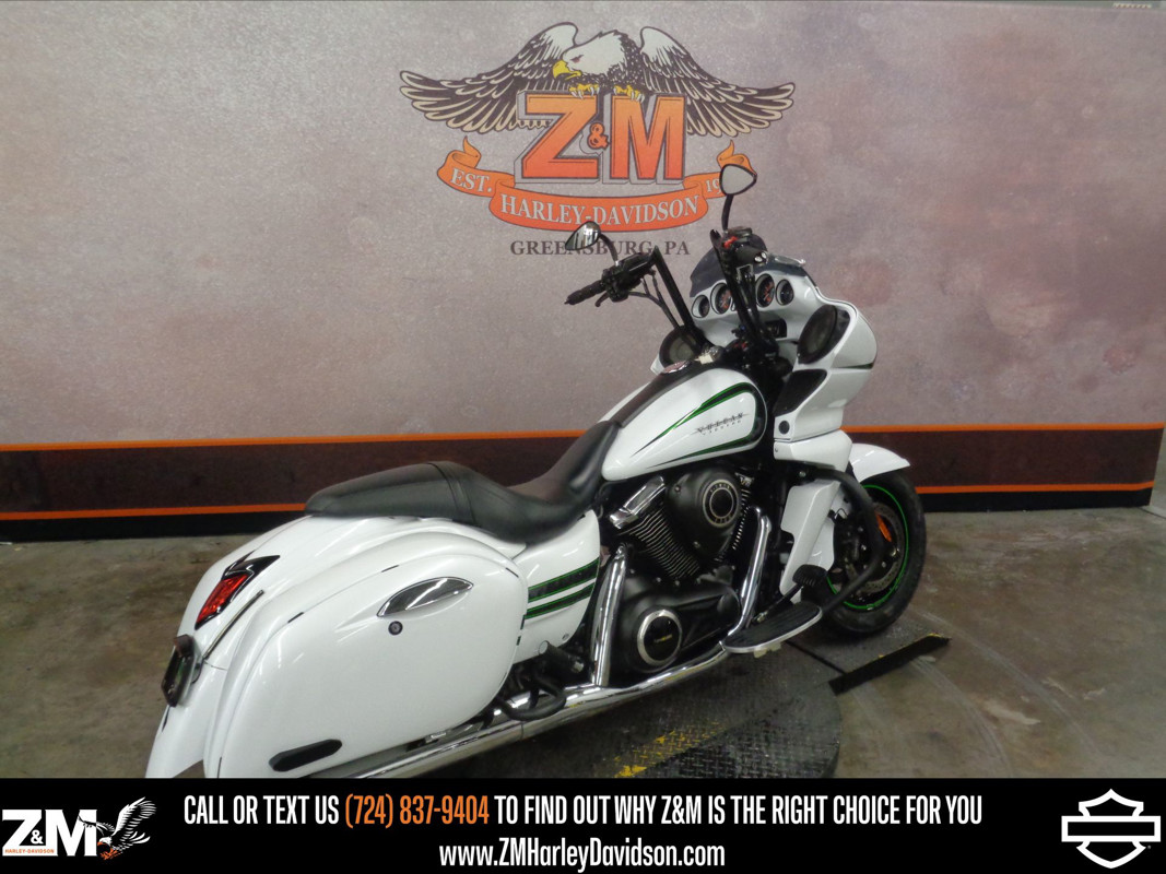 Vulcan® 1700 Vaquero® ABS