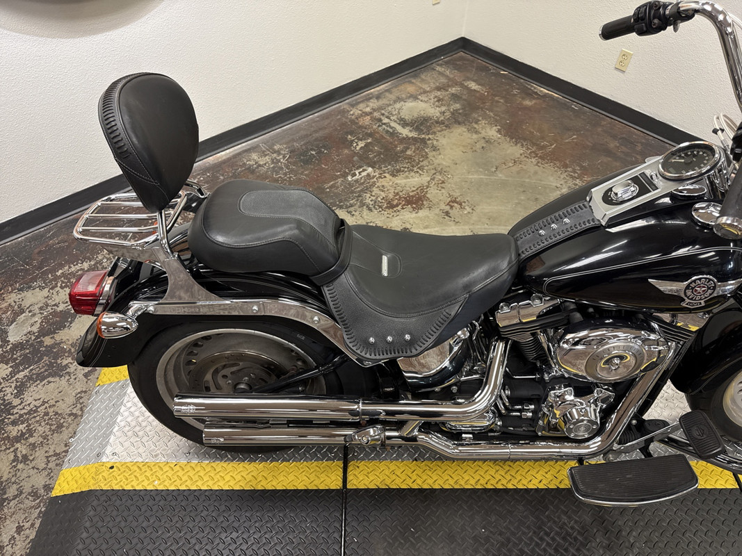 Softail® Fat Boy®