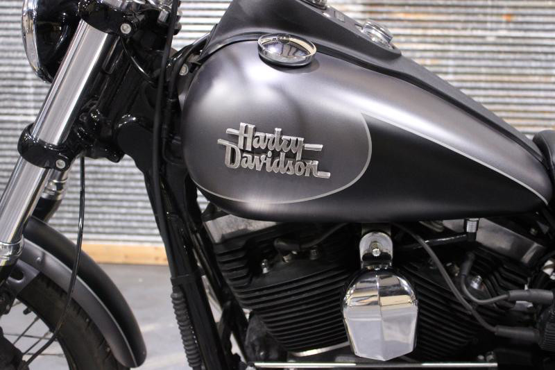 Dyna® Street Bob®