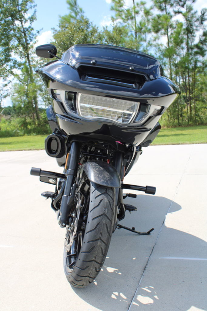 CVO® Road Glide® ST