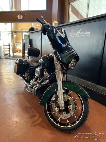 Street Glide® Special