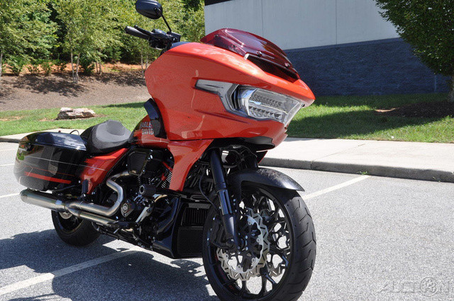 CVO® Road Glide® ST