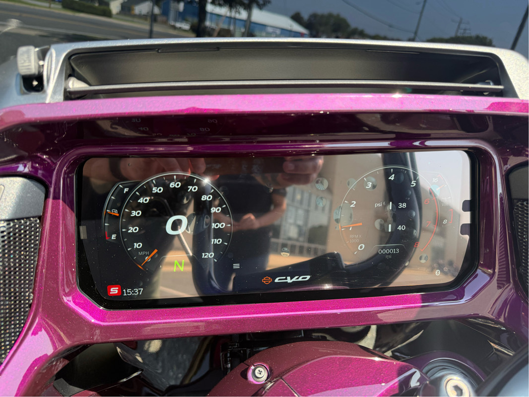 CVO® Road Glide®
