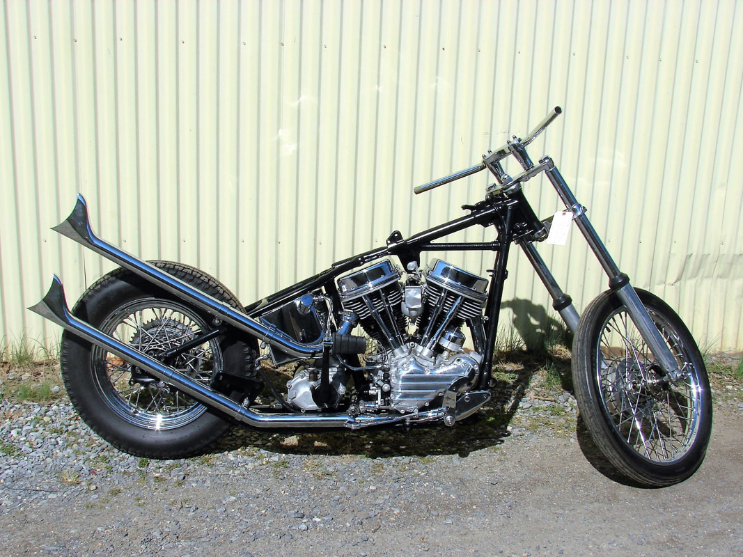Duo-Glide Panhead