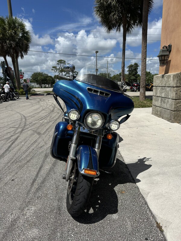 Electra Glide® Ultra® Limited