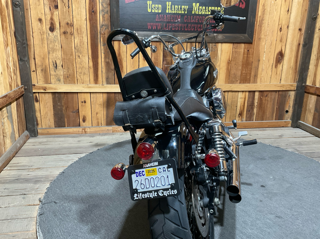 Dyna® Street Bob®