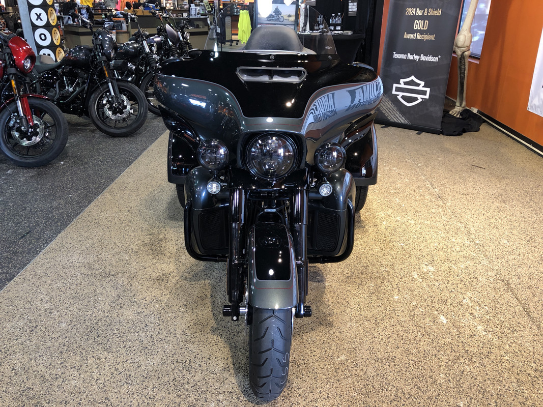 Tri Glide® Ultra
