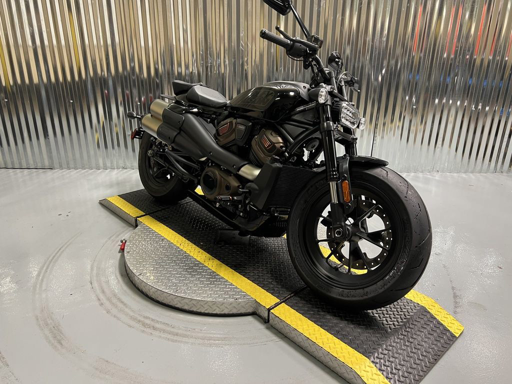 Sportster® S