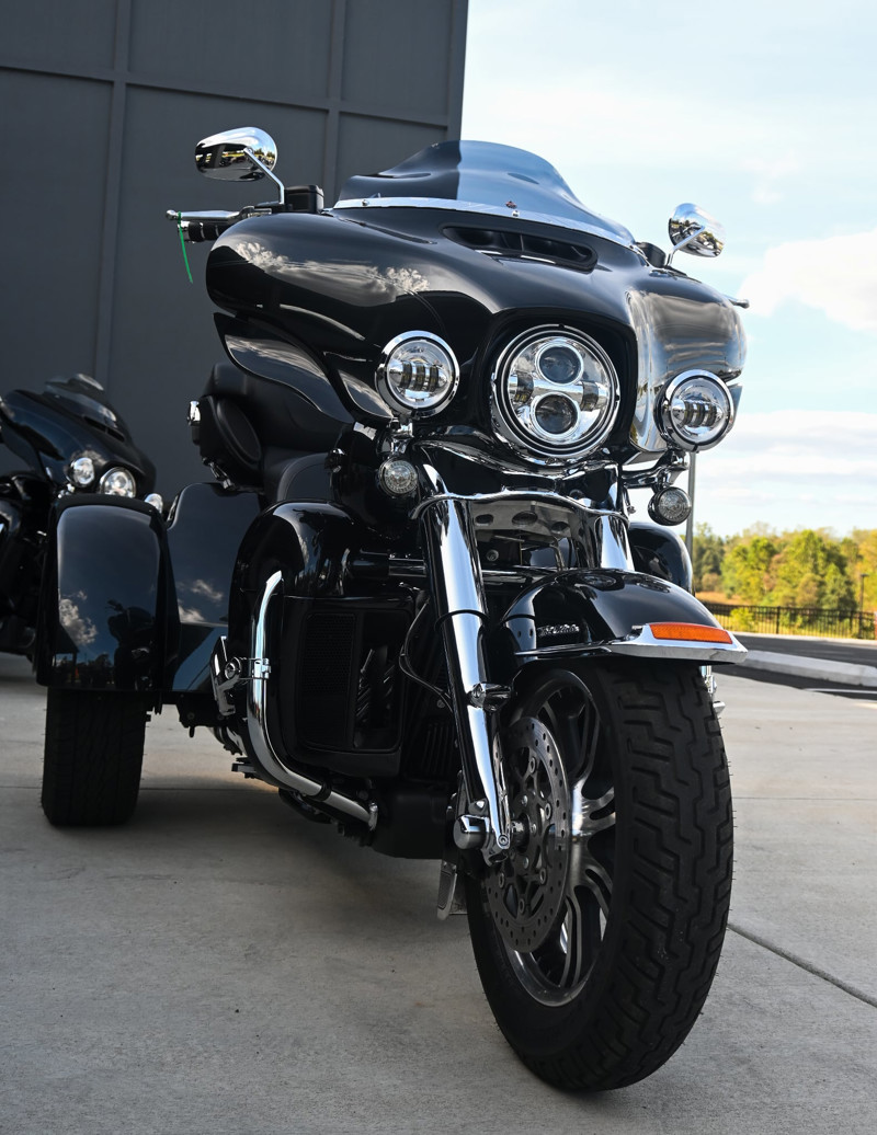Tri Glide® Ultra