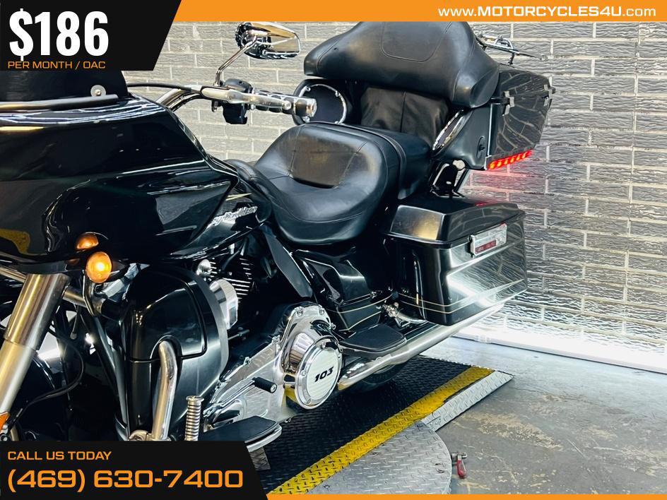 Road Glide® Ultra