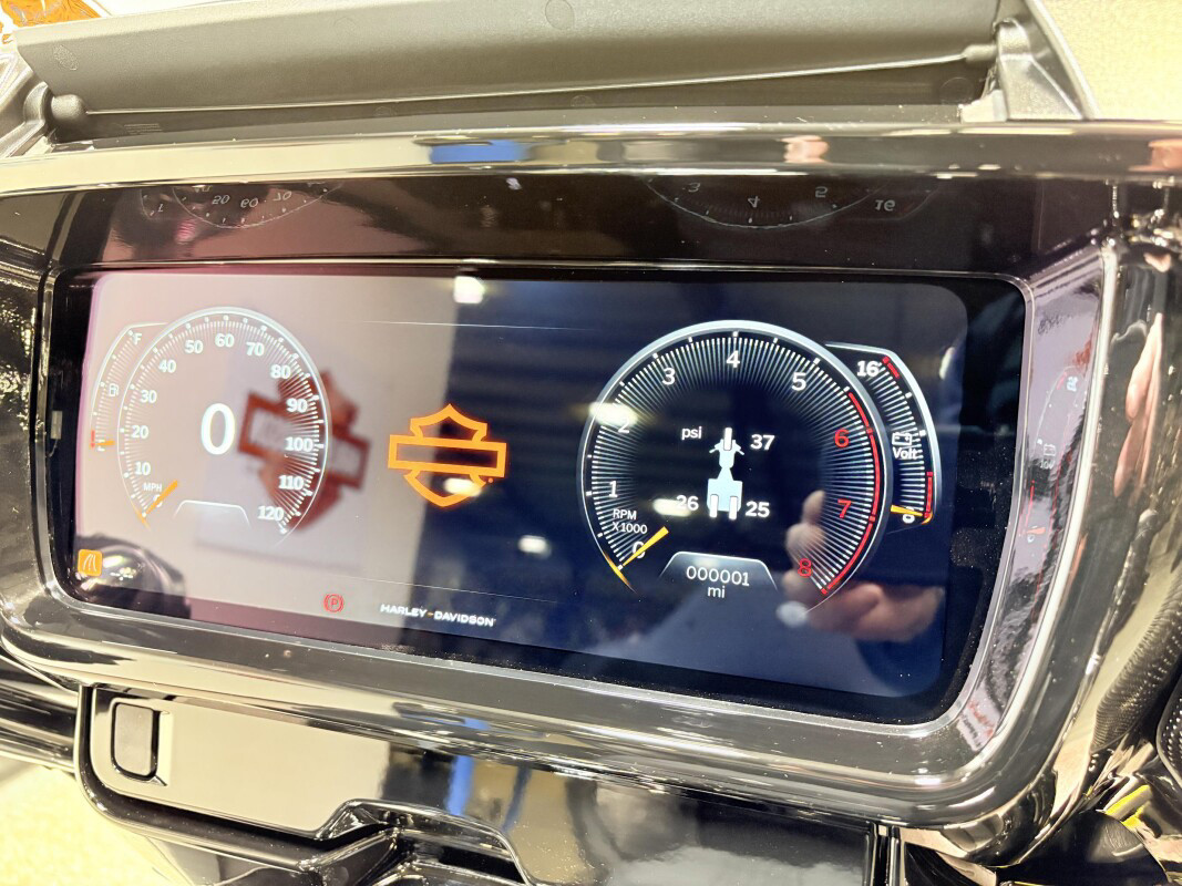 Street Glide® 3 Limited